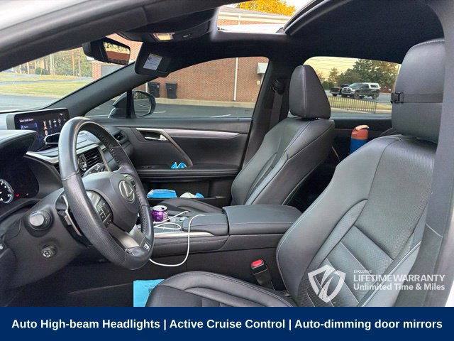 Used 2022 Lexus RX 350 F Sport w/ Accessory Package AWD/4WD image 7