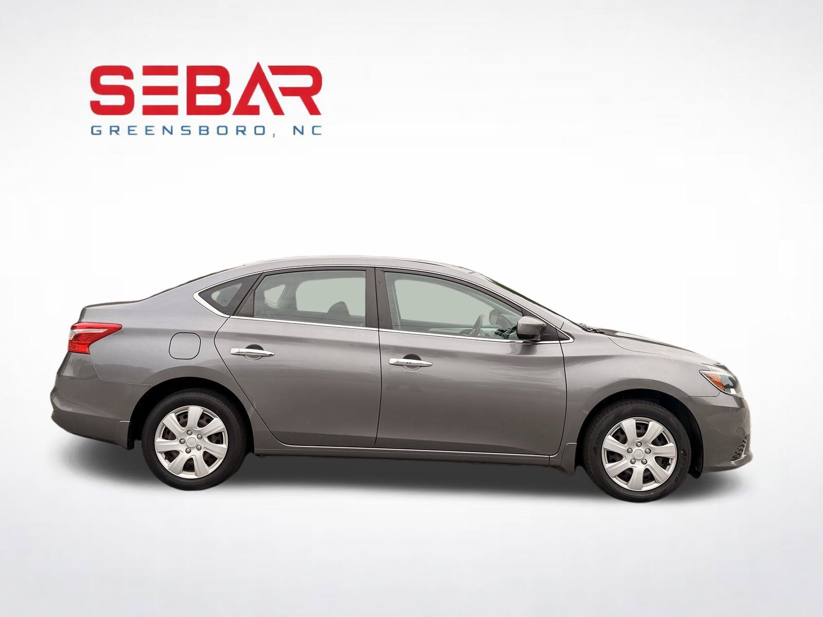 Used 2017 Nissan Sentra S FWD image 5