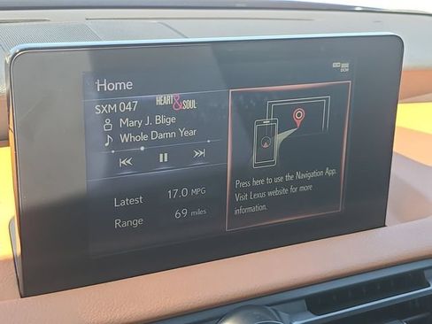 Used 2024 Lexus IS 350 F Sport w/ Accessory Package 2 RWD image 24