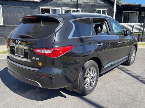 Used 2015 INFINITI QX60 AWD w/ Premium Plus Package image 10