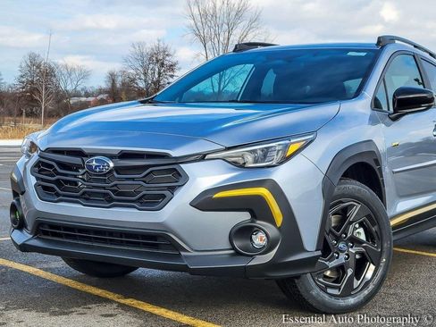 New 2026 Subaru Crosstrek 2.5i Sport image 2