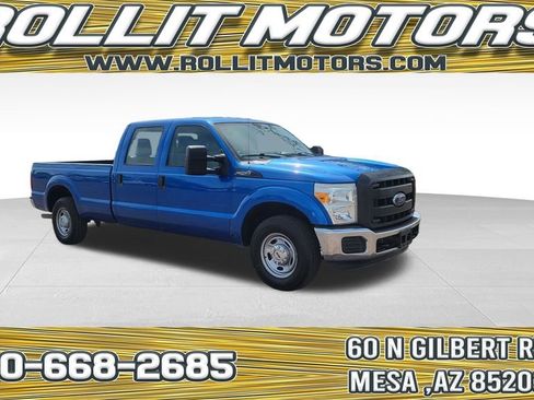 Used 2016 Ford F250 XL w/ XL Value Package image 1