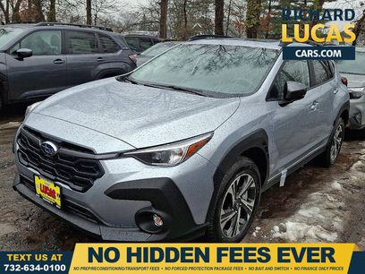 New 2026 Subaru Crosstrek 2.0i Premium