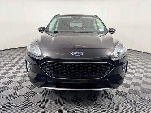 Used 2022 Ford Escape SEL image 12