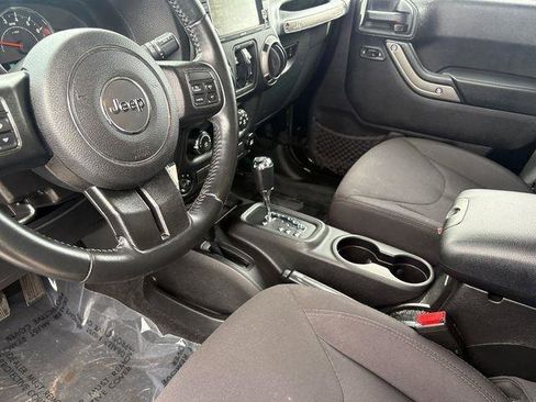 Used 2014 Jeep Wrangler Unlimited Sport w/ Quick Order Package 24S image 14