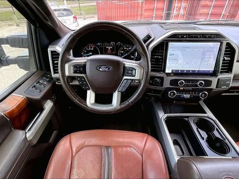Used 2022 Ford F250 King Ranch w/ King Ranch Ultimate Package image 6
