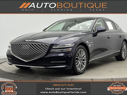 Used 2023 Genesis G80 2.5T