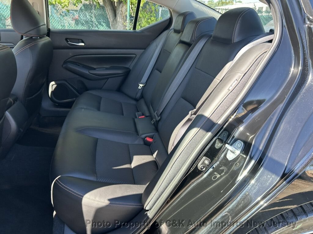Used 2020 Nissan Altima 2.5 SR AWD/4WD image 23