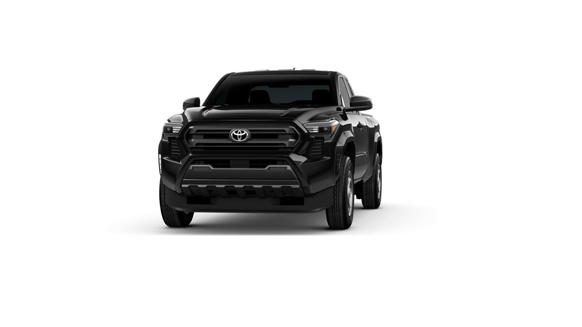 New 2026 Toyota Tacoma SR RWD image 18