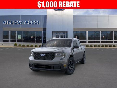 New 2025 Ford Maverick XLT w/ Equipment Group 302A image 2