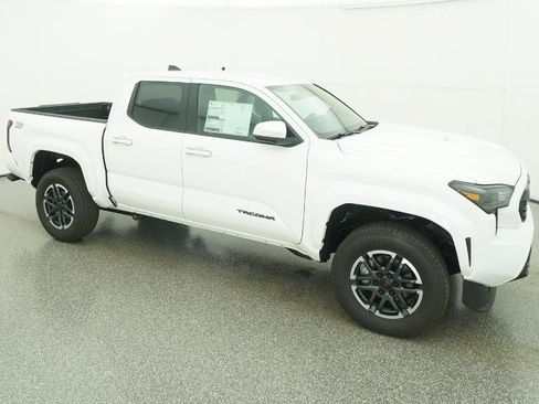 New 2026 Toyota Tacoma TRD Sport image 48