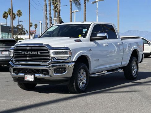 Used 2022 RAM 2500 Laramie image 6