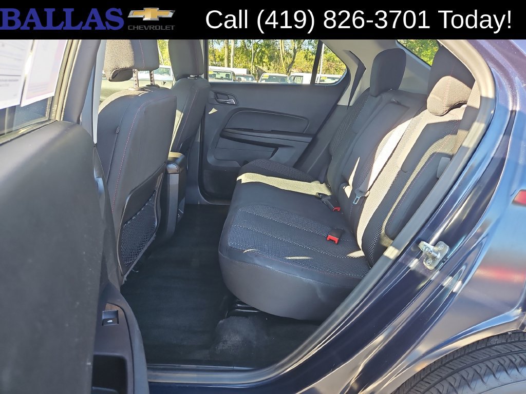 Certified 2017 Chevrolet Equinox LT w/ Convenience Package FWD image 21