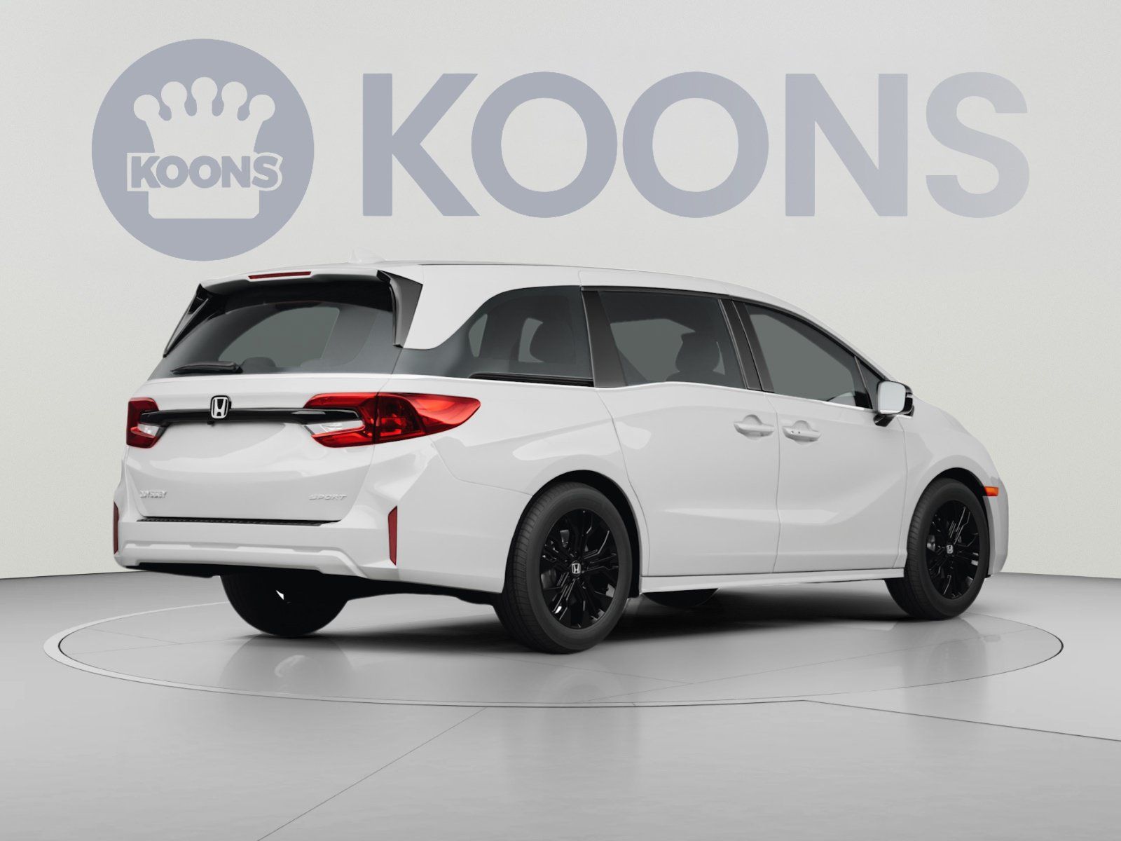 Used 2026 Honda Odyssey Sport-L image 4