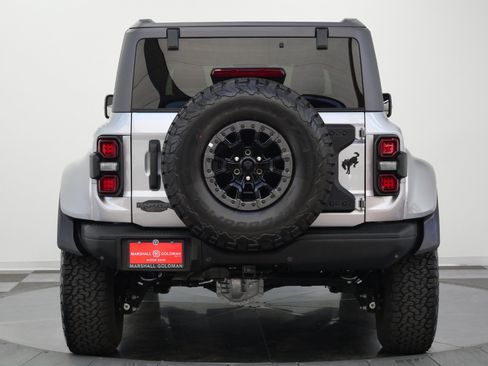 Used 2024 Ford Bronco Raptor w/ Interior Carbon Fiber Pack 6 AWD/4WD image 8