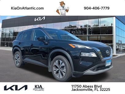 Used 2023 Nissan Rogue SV