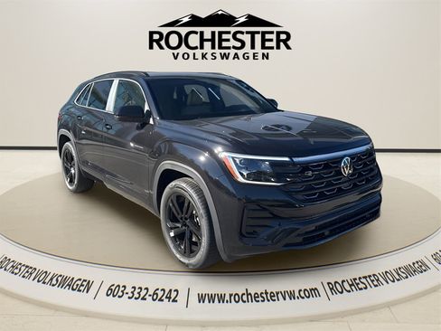 New 2026 Volkswagen Atlas Cross Sport SEL R-Line image 15