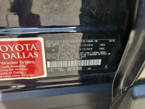Certified 2025 Toyota RAV4 XLE Premium FWD image 39