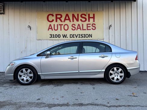 Used 2011 Honda Civic LX image 6