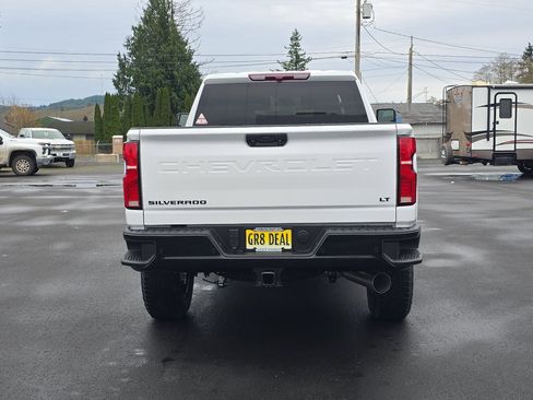 New 2026 Chevrolet Silverado 2500 LT w/ Trail Boss Package image 8