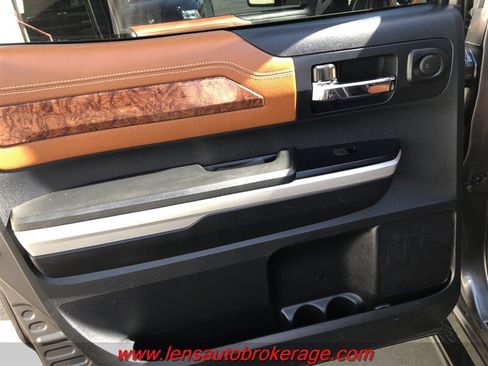 Used 2015 Toyota Tundra 1794 Edition AWD/4WD image 17
