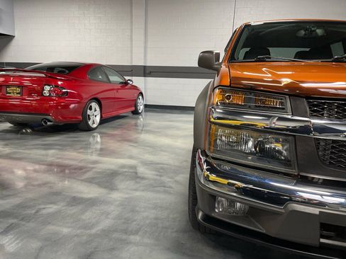 Used 2005 Chevrolet Colorado LS image 6