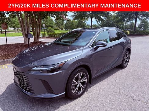 Certified 2024 Lexus RX 350 Premium w/ Convenience Package FWD image 3