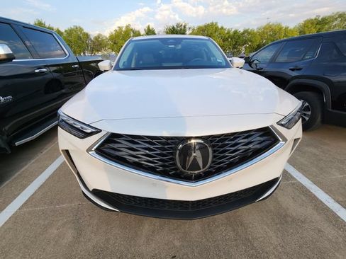 Used 2026 Acura MDX FWD w/ Technology Package image 2