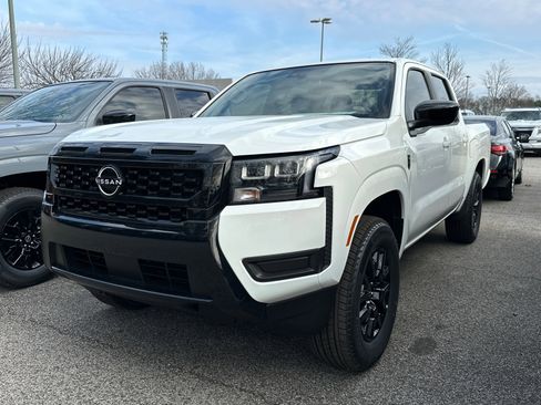 New 2026 Nissan Frontier SV w/ SV Convenience Package image 1