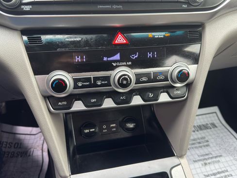Used 2020 Hyundai Elantra SEL FWD image 24