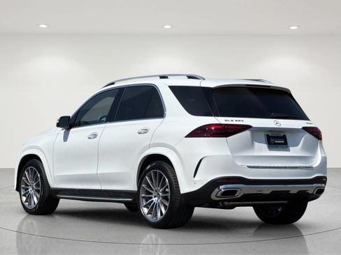 New 2026 Mercedes-Benz GLE 350 4MATIC image 3