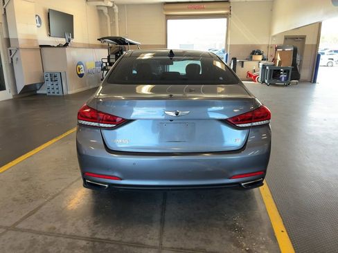 Used 2015 Hyundai Genesis 3.8 w/ Option Group 04 image 4