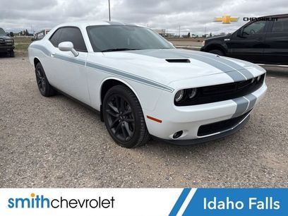 Used 2023 Dodge Challenger SXT w/ Plus Package