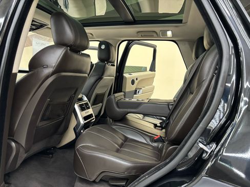 Used 2016 Land Rover Range Rover Sport HSE image 23