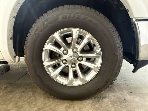 Used 2018 RAM 1500 Laramie Longhorn w/ Convenience Group AWD/4WD image 11