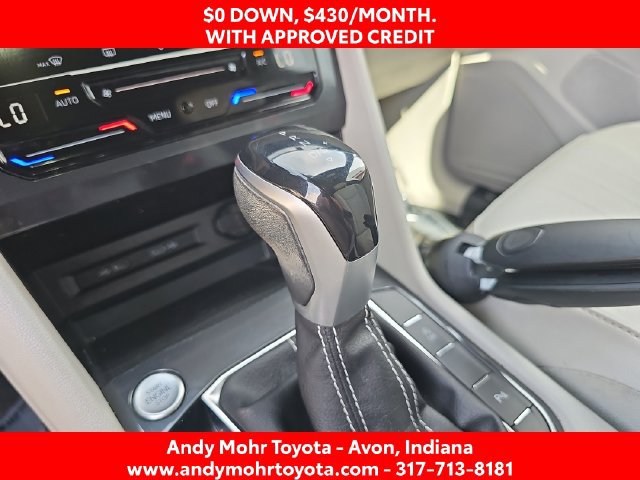 Used 2022 Volkswagen Tiguan SE R-Line AWD/4WD image 22