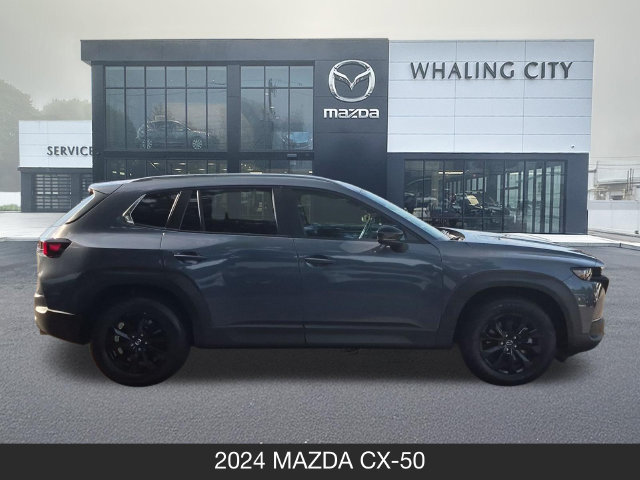 Certified 2024 MAZDA CX-50 AWD 2.5 S w/ Select Package image 9