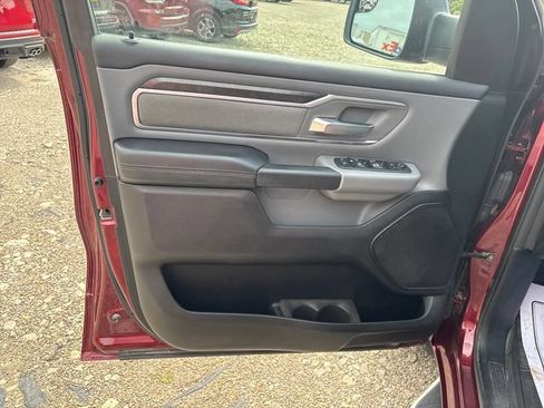 Used 2019 RAM 1500 Big Horn AWD/4WD image 7