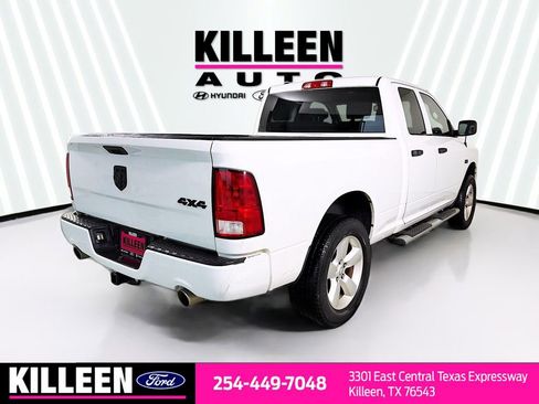 Used 2014 RAM 1500 Express image 8