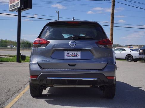 Used 2020 Nissan Rogue S AWD/4WD image 6