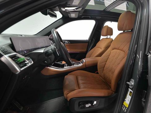 Used 2024 BMW X5 M60i AWD/4WD image 8