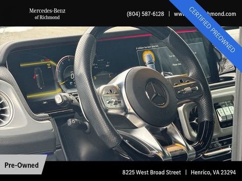 Used 2023 Mercedes-Benz G 63 AMG 4MATIC image 13
