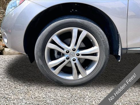 Used 2010 Nissan Murano LE w/ Navigation Pkg AWD/4WD image 9