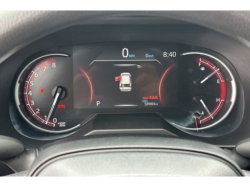 Used 2024 Toyota RAV4 LE AWD/4WD image 28