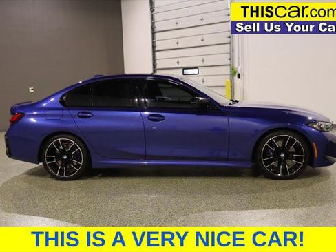 Used 2024 BMW M340i RWD image 9