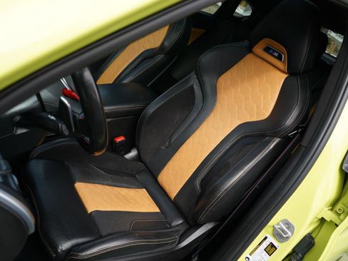 Used 2023 BMW X4 M Sports Activity Coupe w/ Competition Package image 19