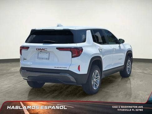 New 2026 GMC Terrain Elevation image 9