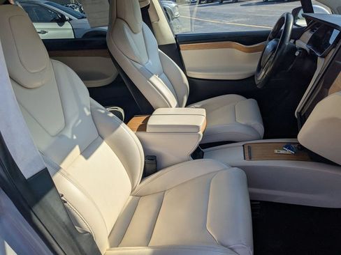 Used 2018 Tesla Model X 75D AWD/4WD image 29