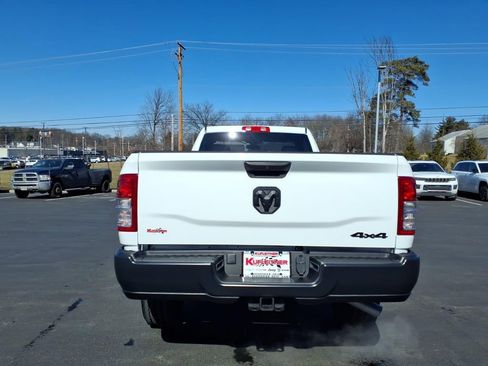 Used 2024 RAM 2500 Tradesman w/ Protection Group AWD/4WD image 4
