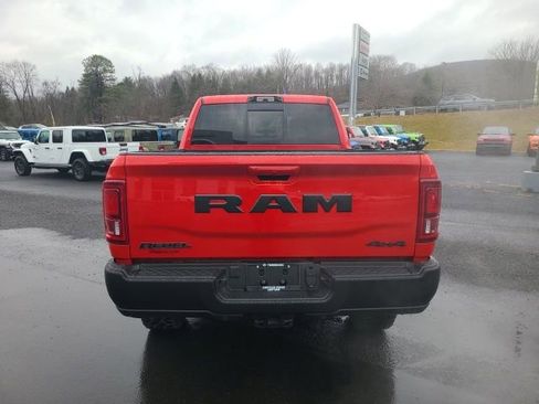 New 2026 RAM 2500 Rebel w/ Rebel Level 2 Equipment Group image 4